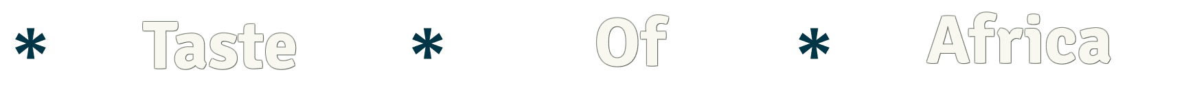 Our products on display